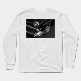 The Pointed Chrome Bumper Long Sleeve T-Shirt